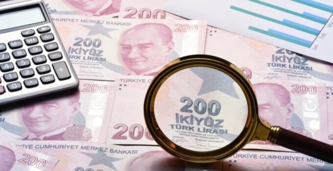 Bankacılık mevduatının toplam mevduatı 350 milyar TL arttı