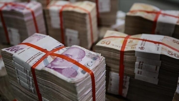 Bankacılık sektörünün net karı temmuzda 479,2 milyar lira oldu
