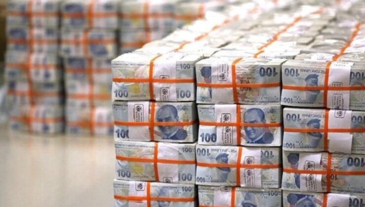 Bankaya 750 bin lira atan her ay asgari ücret kadar para alıyor