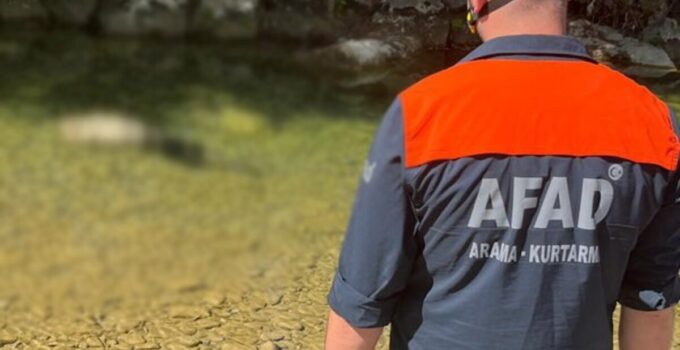 Bartın’da kayıp kişi derede ölü bulundu