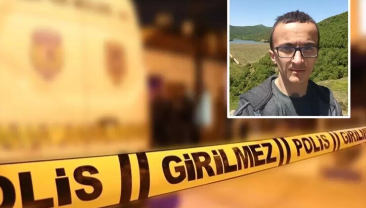 Başı kanepe ile sandığı arasına sıkışmış halde ölü bulundu