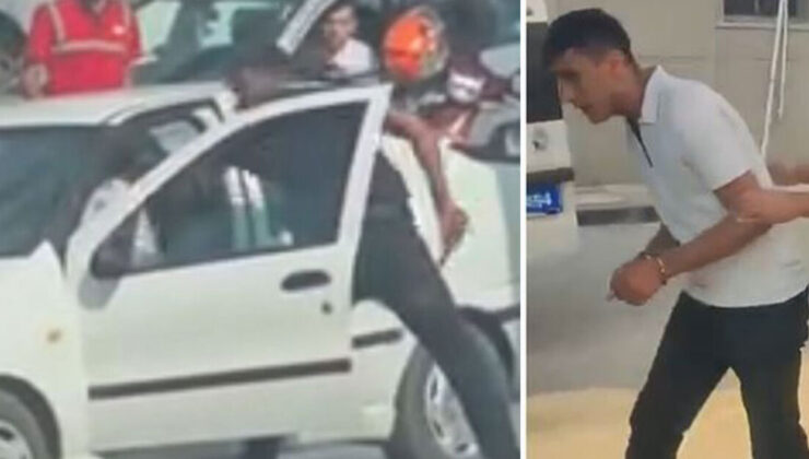 Başkent’te yaşanmıştı! Asfalt zorbaları tutuklandı!