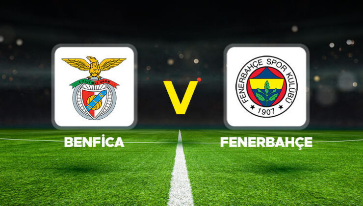 Benfica Fenerbahçe maçı hangi kanalda, saat kaçta? Benfica Fenerbahçe play-off maçı TRT 1’de şifresiz mi? İşte muhtemel 11’ler!