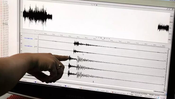 Beşik gibi! Balıkesir Sındırgı’da yine deprem oldu