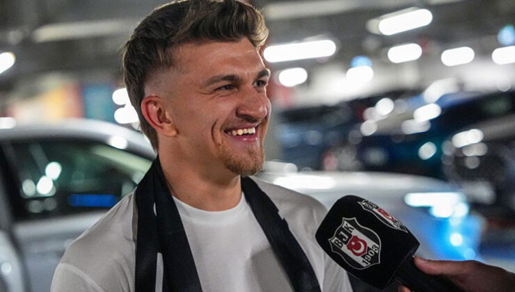 Beşiktaşlı Rıdvan Yılmaz’dan transfer itirafı! Neden döndüğünü açıkladı