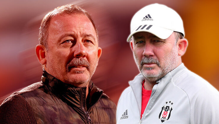 Beşiktaş’ta ikinci Sergen Yalçın dönemi başlıyor!