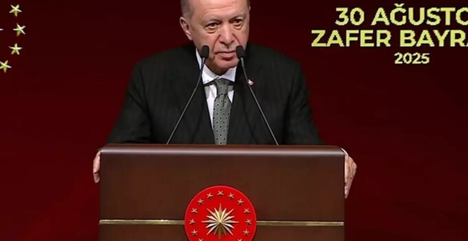 Beştepe’de 30 Ağustos özel konseri! Erdoğan’dan Türkiye Yüzyılı vurgusu