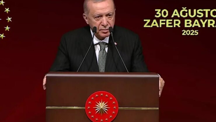 Beştepe’de 30 Ağustos özel konseri! Erdoğan’dan Türkiye Yüzyılı vurgusu