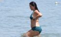 Betül Şahin’in tatil keyfi