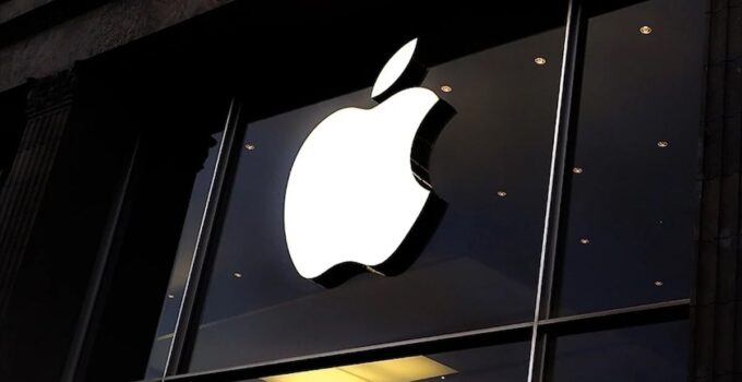 Beyaz Saray açıkladı: Apple'dan 100 milyar dolarlık yatırım