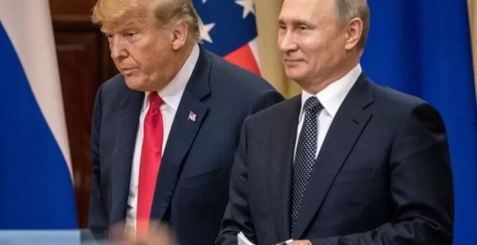 Beyaz Saray’dan Trump’la görüşecek Putin’e gözdağı: Başkan gerekirse toplantıyı terk etmeye hazır