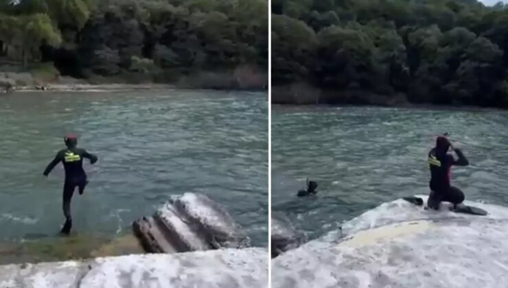 Beykoz’da tekne alabora oldu: 3 kişi kurtarıldı, 1 kişi hayatını kaybetti