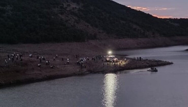 Bingöl’de serinlemek için baraj gölüne giren genç boğuldu