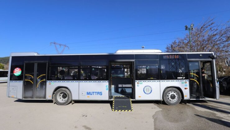 Bir ilimizde ulaşım 1 TL oldu: 1 Eylül itibariyle başlayacak