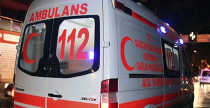 Boğulma tehlikesi geçiren 3 kişiden biri öldü