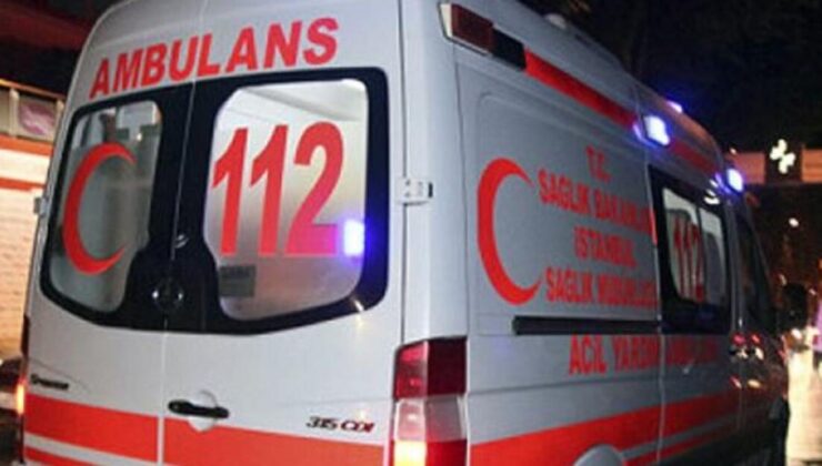 Boğulma tehlikesi geçiren 3 kişiden biri öldü