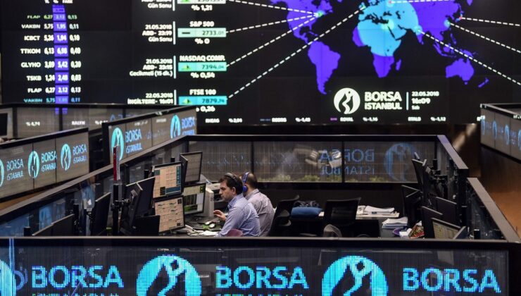 Borsa günün ilk yarısında yükseldi -28 Ağustos 2025