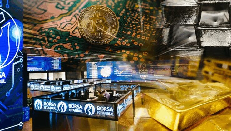 Borsa yükseldi, altın parladı: Haftanın kazandıranları belli oldu