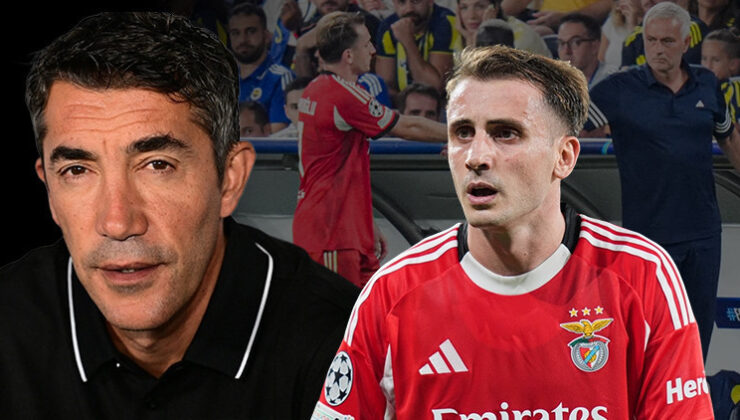 Bruno Lage, Fenerbahçe maçı öncesi Kerem Aktürkoğlu için son kararını verdi!