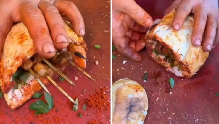 Burası Hindistan değil Türkiye! Mide bulandıran görüntüler