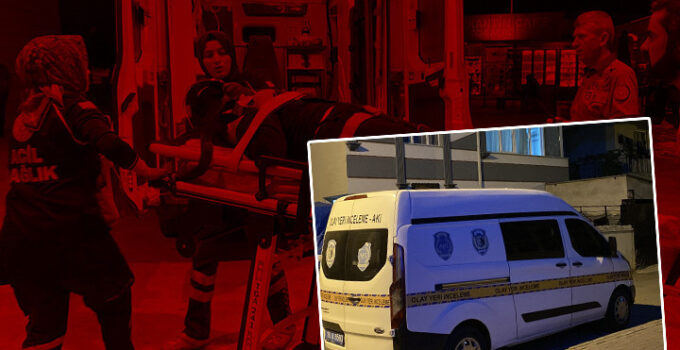 Bursa’da 3. kattan düşen 15 yaşındaki Eylül, ağır yaralandı