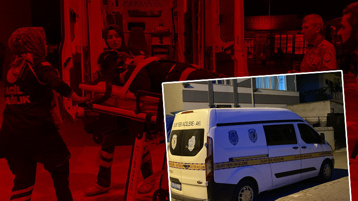 Bursa’da 3. kattan düşen 15 yaşındaki Eylül, ağır yaralandı
