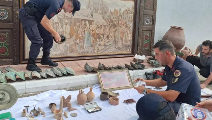 Bursa’da ele geçirildi, bir örneği sadece Topkapı Sarayı’nda! Değeri dudak uçuklattı
