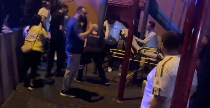 Bursa’da eşini bıçakla öldüren koca yakalandı