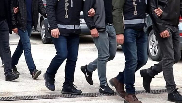 Bursa’da ‘Golani’ suç örgütüne yönelik operasyonda 9 tutuklama