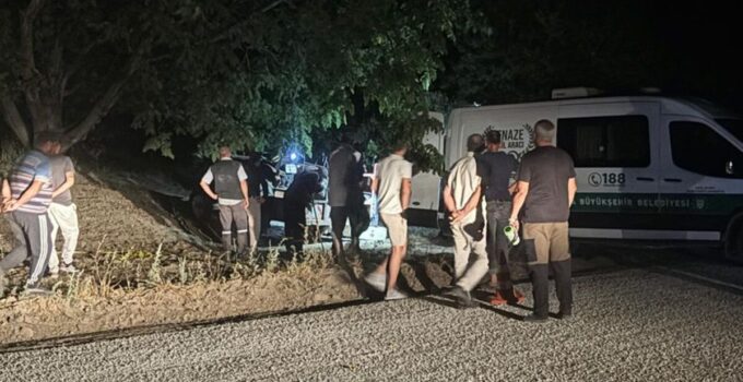 Bursa’da silahlı kavgada 1 kişi hayatını kaybetti