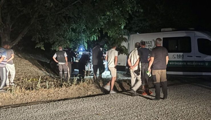 Bursa’da silahlı kavgada 1 kişi hayatını kaybetti