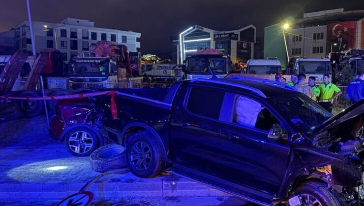 Bursa’da trafik kazasında 2 kız kardeş hayatını kaybetti