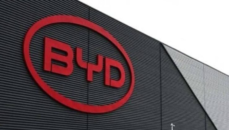 BYD'de büyük kan kaybı