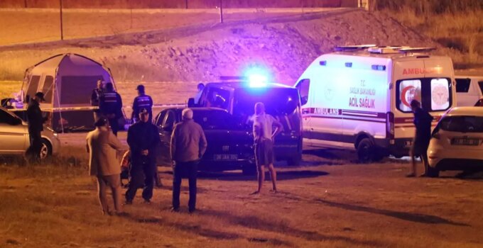 Çadır kampında feci son! Karı-koca ölü bulundu