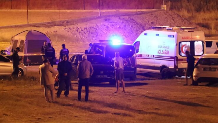 Çadır kampında feci son! Karı-koca ölü bulundu