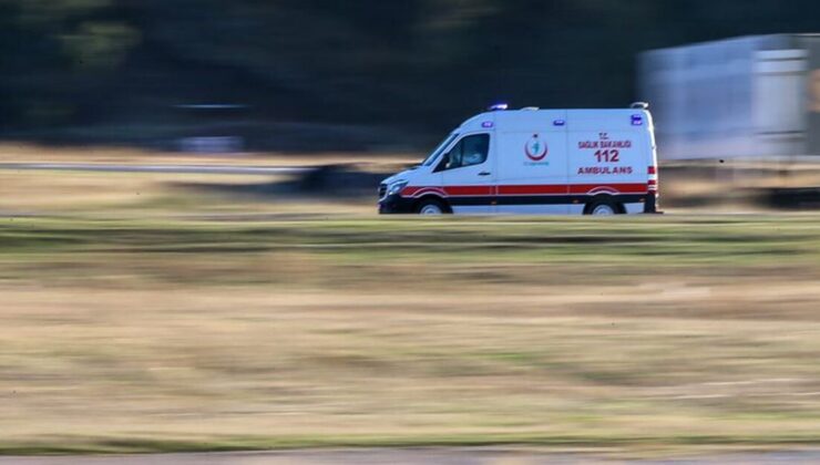 Çankırı’da fabrikada elektrik akımına kapılan işçi öldü