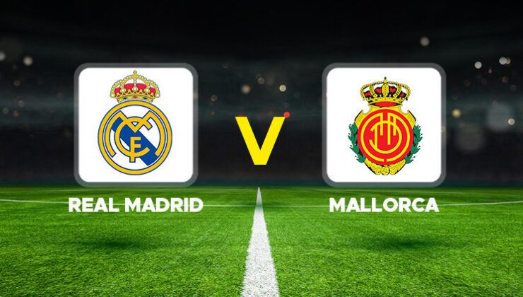 Canlı anlatım: Real Madrid – Mallorca (La Liga) Arda Güler…