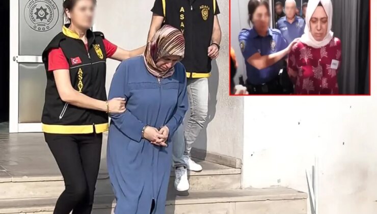 Canlı yayında korkunç cinayeti itiraf eden cani eş yeniden tutuklandı