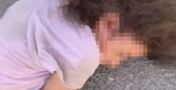 Çarptığı çocuğu ölüme bıraktı plakadan yakalandı