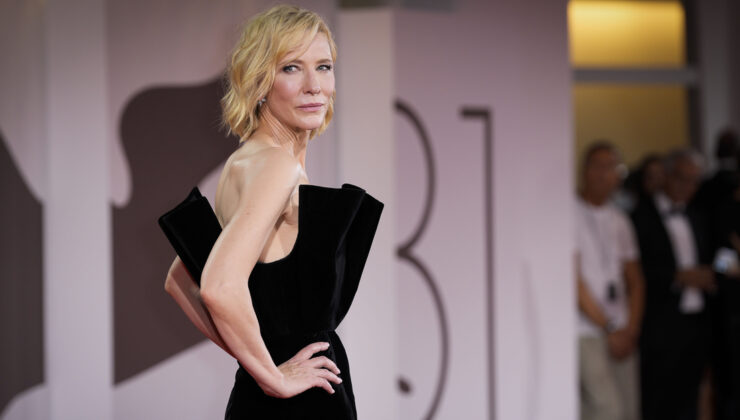 Cate Blanchett’ten sürpriz ‘Squid Game’ açıklaması