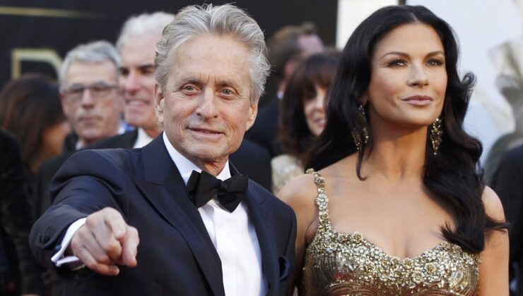 Catherine Zeta-Jones: Aşkımıza kimse inanmadı
