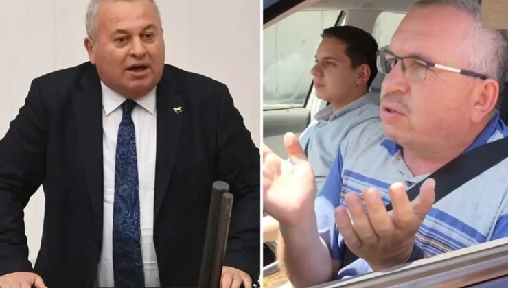 Cemal Enginyurt, gurbetçi vatandaşın o sözlerine kayıtsız kalamadı