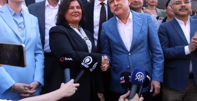 Çerçioğlu, resmen meydan okudu: Alnım ak, başım dik