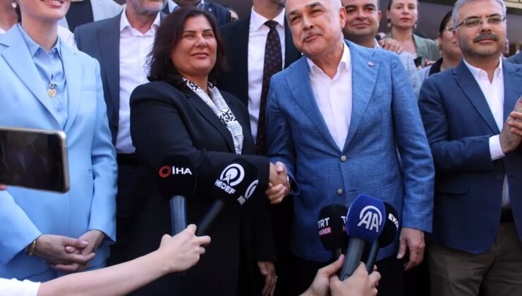 Çerçioğlu, resmen meydan okudu: Alnım ak, başım dik