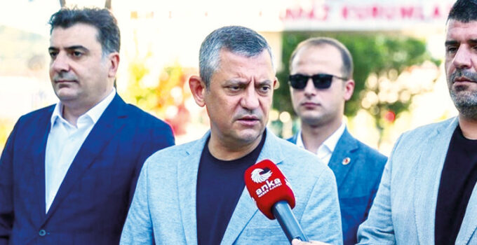 Cezaevi önünden 5 tahliye talebi