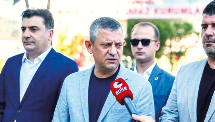Cezaevi önünden 5 tahliye talebi