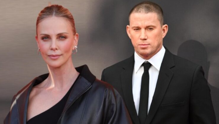 Charlize Theron ve Channing Tatum aynı filmde buluşuyor