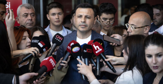 CHP İstanbul seçimi için iddianame