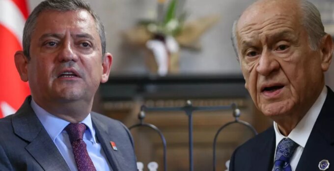 CHP lideri Özel’den Bahçeli’nin tutuklu belediye başkanlarıyla ilgili çağrısına yanıt