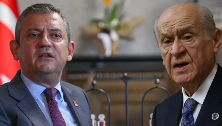 CHP lideri Özel’den Bahçeli’nin tutuklu belediye başkanlarıyla ilgili çağrısına yanıt